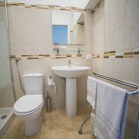 Giovanni Verga Apartment