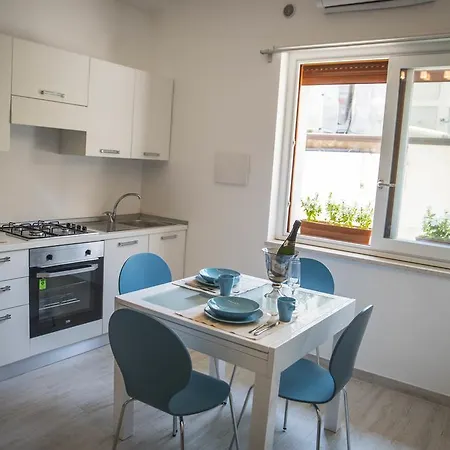 Giovanni Verga Apartment *